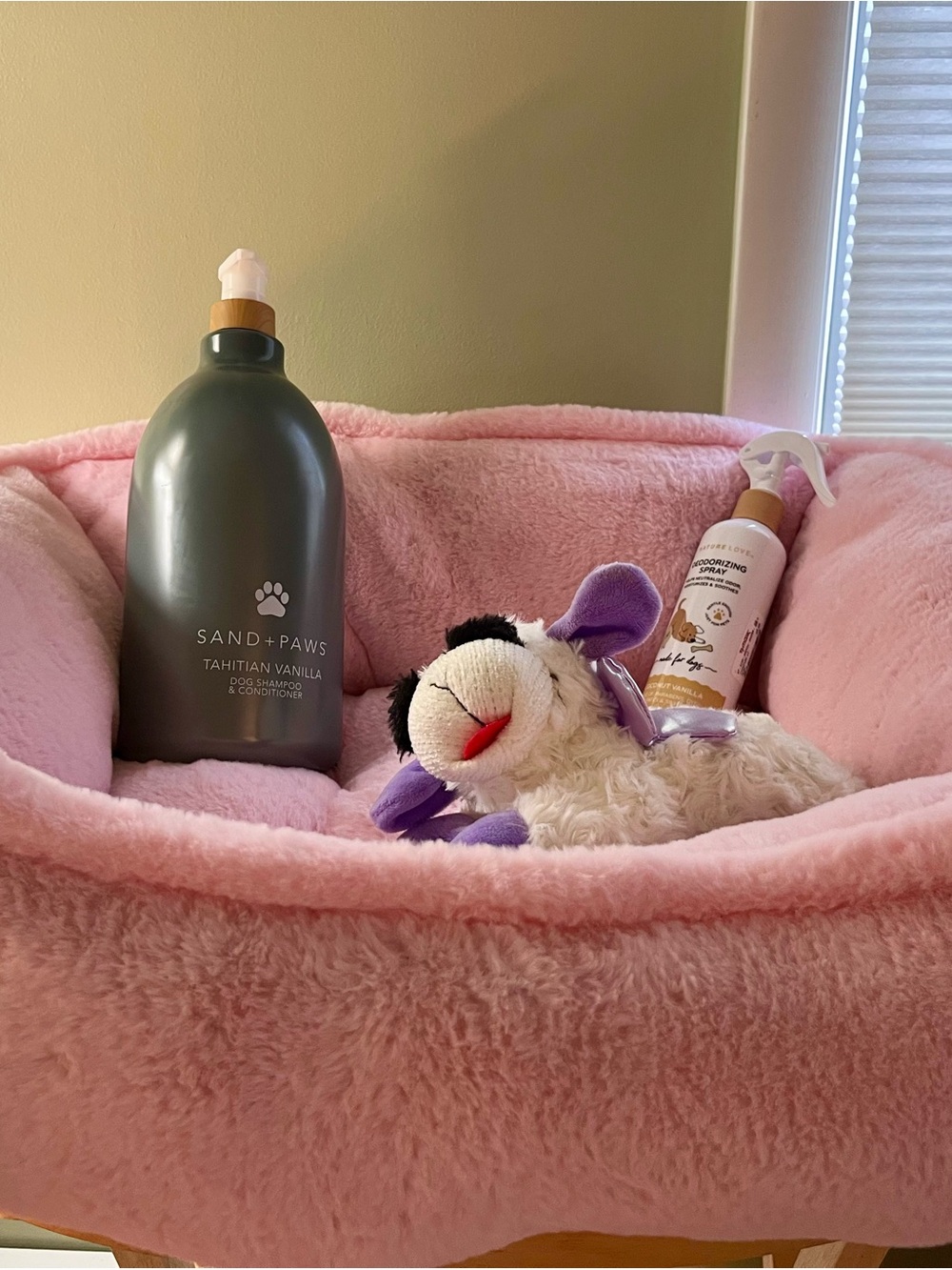Pampered Pooches Package